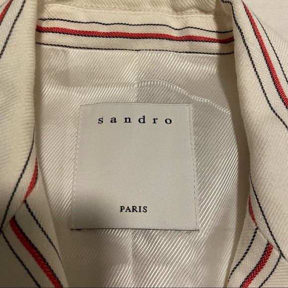 Sandro Blazer - Picture 8 of 9